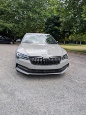 Skoda Superb Sportline + TSI 4x4