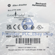 440N-Z2NRS1B New Allen Bradley Guardmaster 440N Non Contact Switch
