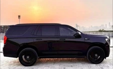 26" Flow Forged Wheels Fit GMC Yukons Denali Sierra XL AT4 SLE SLT Floater Cap