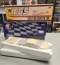 Action 1999 Jen Coughlin Jeg's Oldsmobile Pro Stock Dragster 1:24 Die Cast