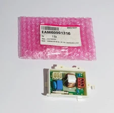 LG Dishwasher Noise Filter Assembly  EAM60991316