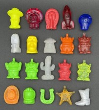 Gogo’s Crazy Bones Toy Story 2 Complete Set of 20 Figures Rare