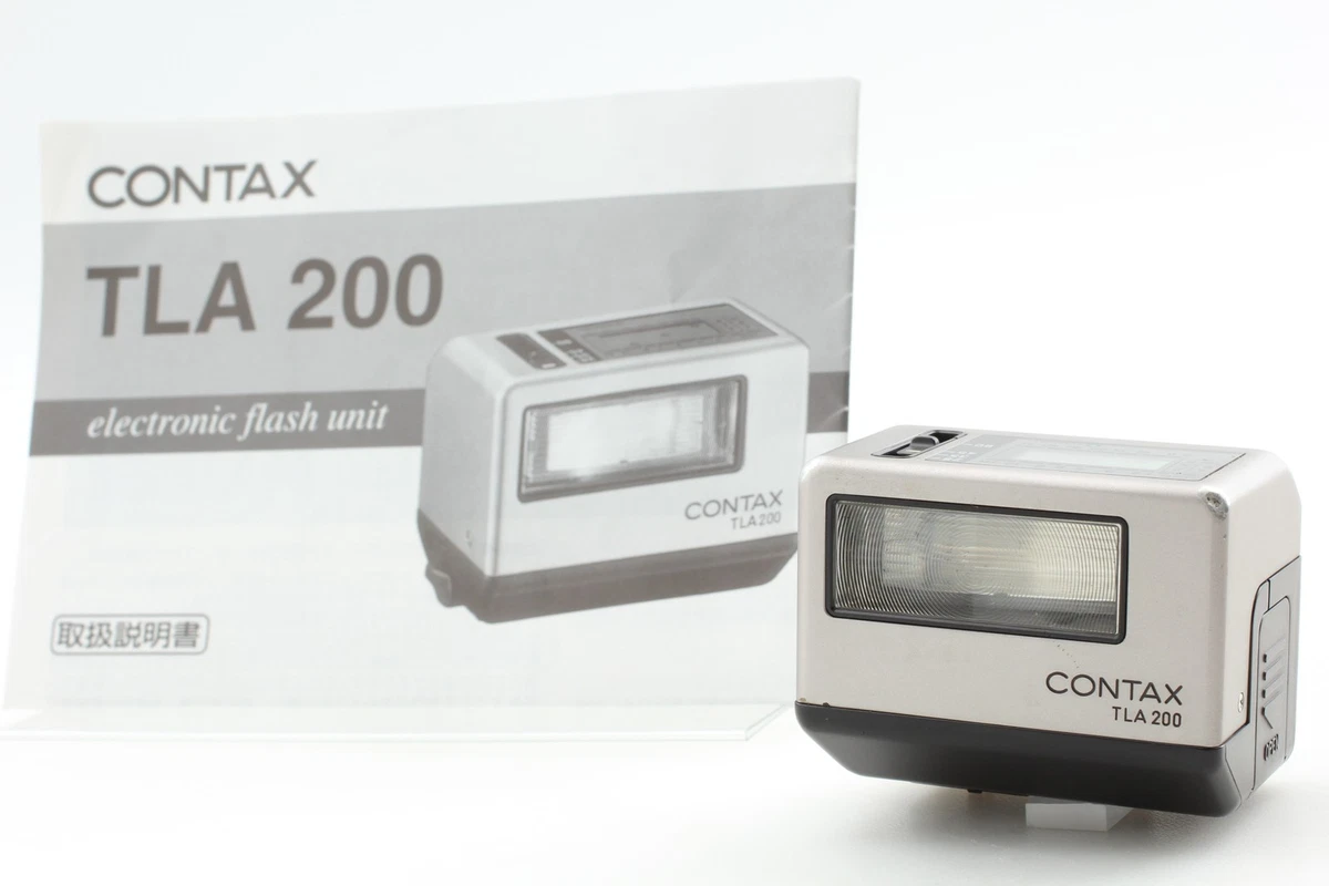 Contax Tla 200 for sale - eBay