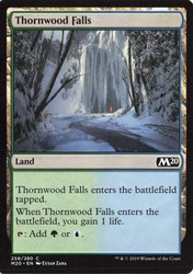 Thornwood Falls - Core Set 2020 #258