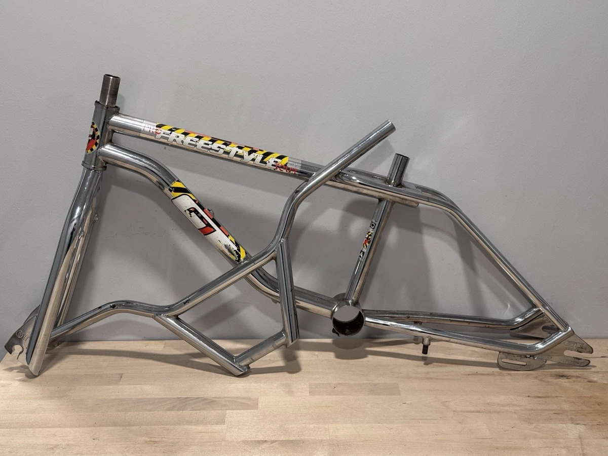 GT Bicycles Handlebars for BMX Bike-Old School Vintage Bike Parts