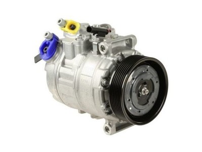 Nissens A/C Compressor fits BMW 135i 2008-2013 51BGJZBK