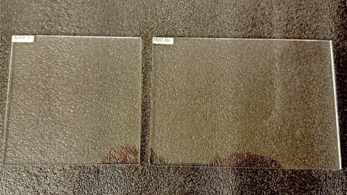 (2) Wilson Filters (1) FROST 00+ 4 x 5.650 & (1) BLKFST 1 4X4