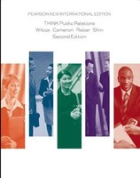 Think Public Relations Dennis Wilcox (U. A.) Taschenbuch 436 S. Englisch 2024