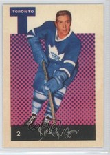 2002-03 ITG Parkhurst Reprints Dick Duff Richard Duff #271 HOF 0f8