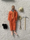 Vintage 1970s Adventure Gi Joe Multiple Parts