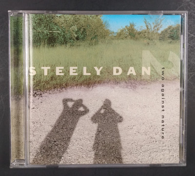 Steely Dan   Two Against Nature / Jazz Rock, Fusion, Donald Fagen Walter Becker