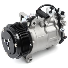 A/C Compressor Fit for Merc-edes C250 C300 E200 E250 E300 E400 E450 GLC250 GL...