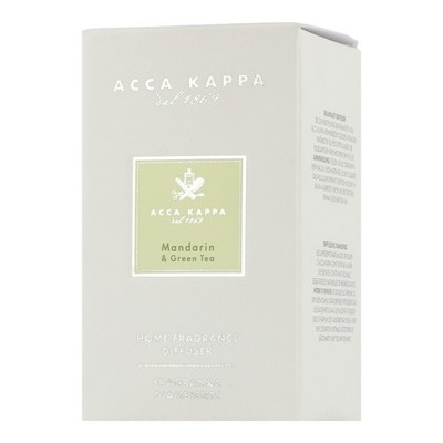 Acca Kappa Mandarin & Green Tea Home Diffuser 250ml
