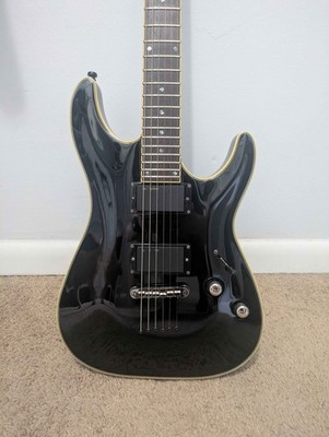 Used Schecter BlackJack