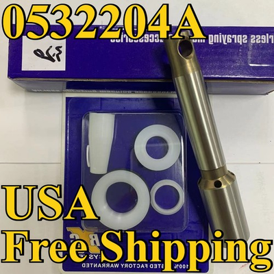 #ad #ad USA 0532204A Plunger Rod Repair Kit For Titan Impact 400 340 Airless Sprayer $28.38