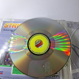 Virtua Tennis (Sega Dreamcast, 2000) Tested working CIB