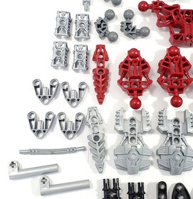 LEGO BIONICLE: Axonn 8733 Complete Titans