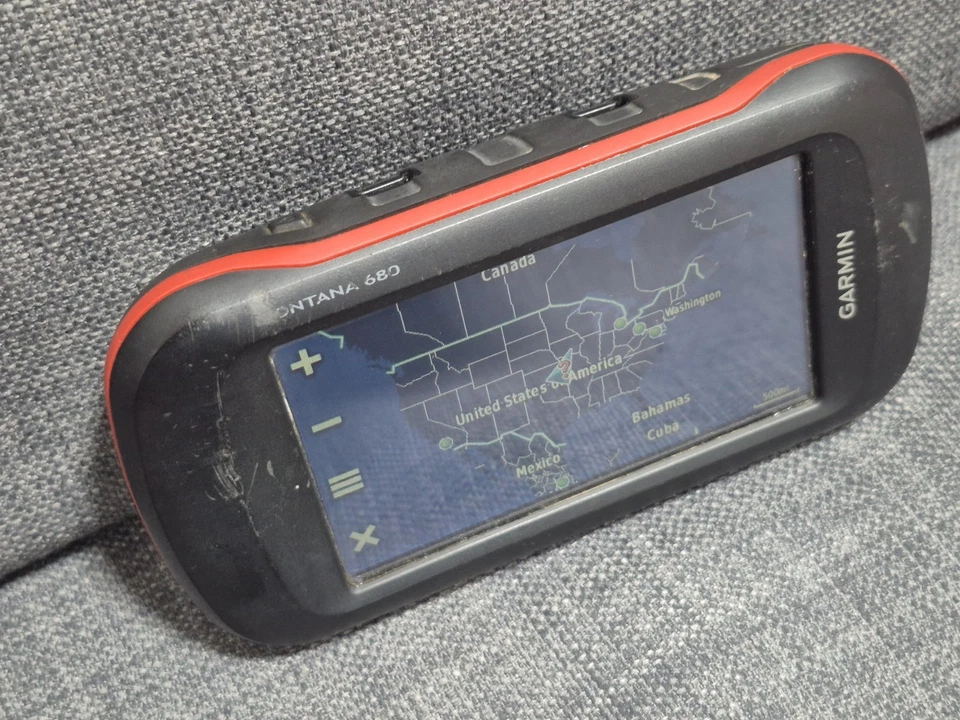 Garmin Montana 680 - Image 4 of 4