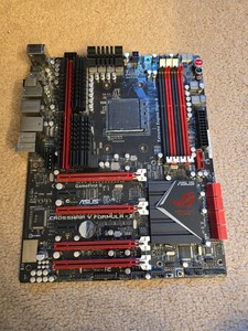 Asus Crosshair V Formula Z | eBay