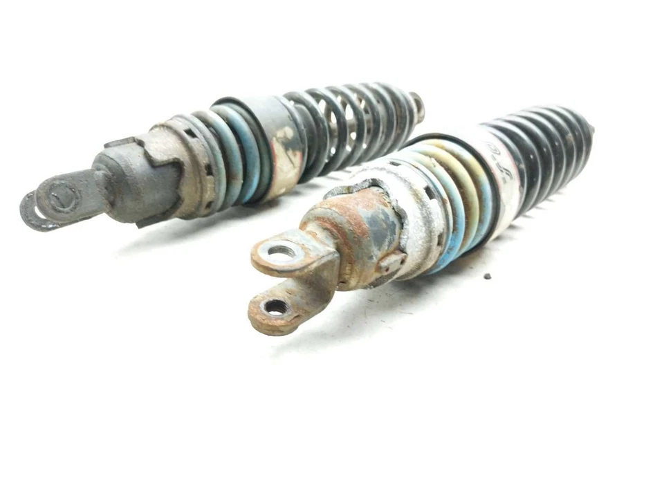 Amortiguadores traseros suspensión 80-83 Suzuki GS1100 GS1100E PROGRESIVOS Foto 2 de 4