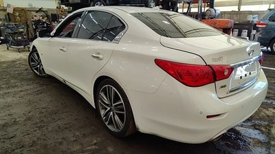 Steering Column Floor Shift AWD Rain Sensor Fits 16-17 INFINITI Q50 7013506