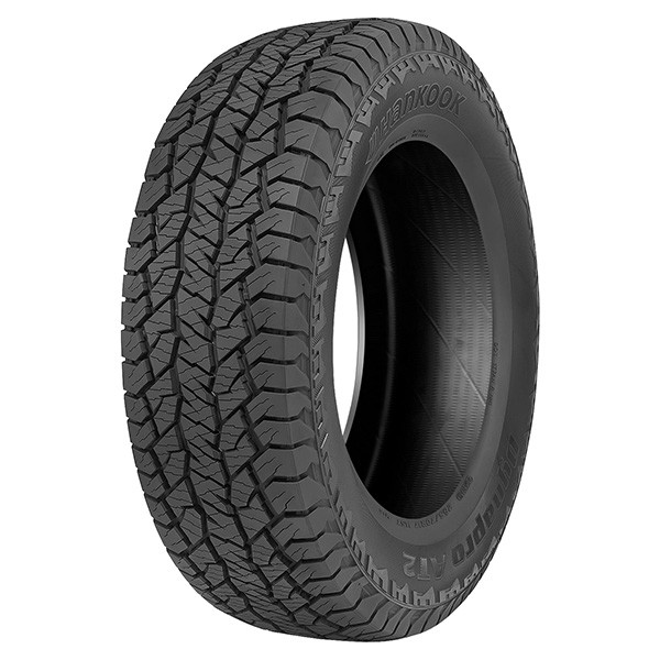 TYRE HANKOOK 215/75 R15 100/97S RF11 DYNAPRO AT-2 M+S OWL SUMMER