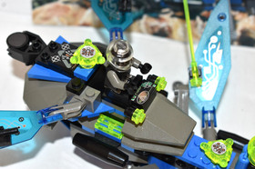 LEGO 6903 6905 Space Insectoids BI-WING BLASTER Complete Manual Instructions