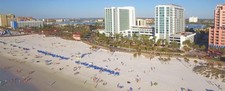 Clearwater, FL, Wyndham Clearwater Beach, 2 BD Pres, April, 26-29, Sleeps 8