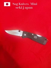 Sog Knives  Mini, Arc Lock, VG-10 steel, Seki Japan, Rare,edc,Folding knife