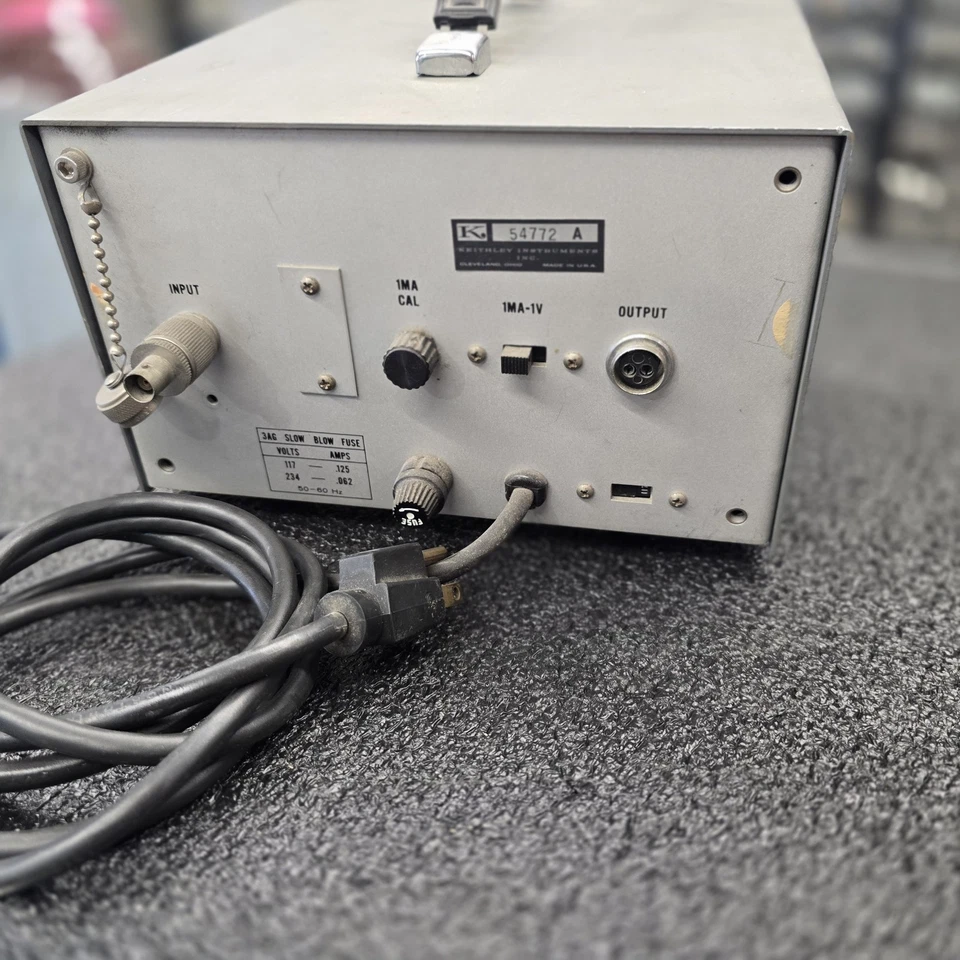 Keithly 410a - Image 2 of 2