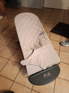 Babybjörn Wippe Babywippe gebraucht
