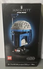 LEGO Star Wars Collection 75408 -Jango Fett- Helmet Building Set  616 Pcs ~NEW