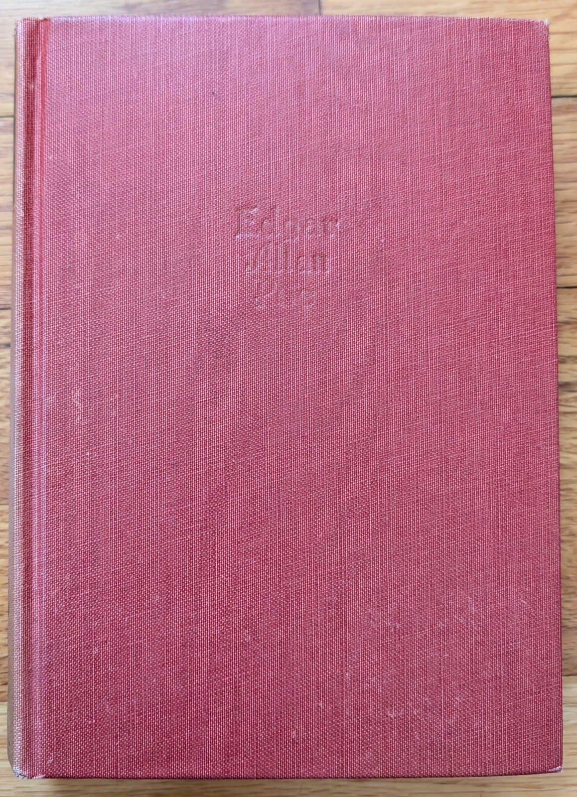 The Works of Edgar Allan Poe HC Black's Readers Service 1927