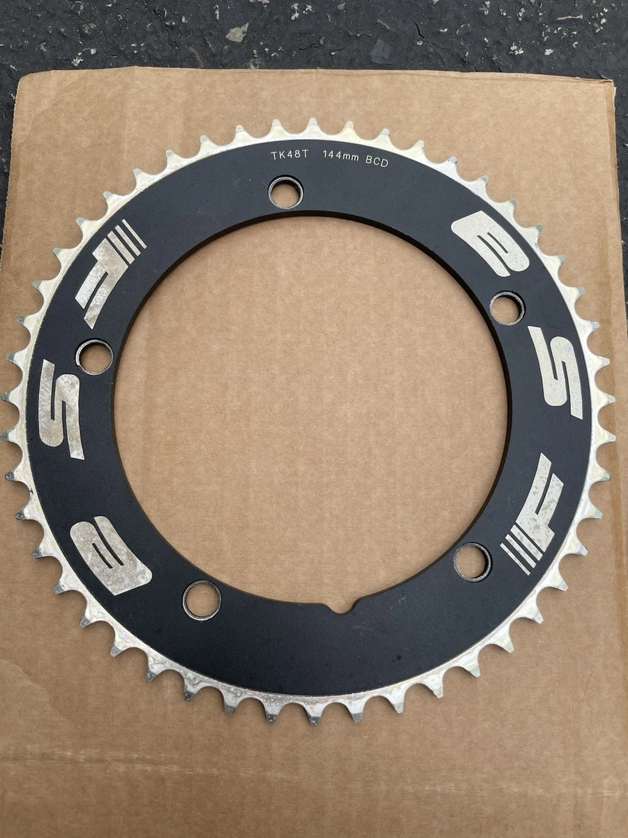 FSA Chainrings and BMX 144 mm Distance Between Bolt Holes