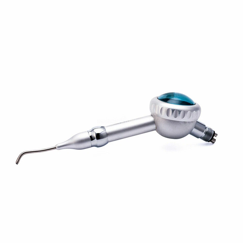 4 Hole Dental Air Polisher Teeth Polishing Handpiece Air Flow Prophy Jet Hygiene - Image 3 of 4