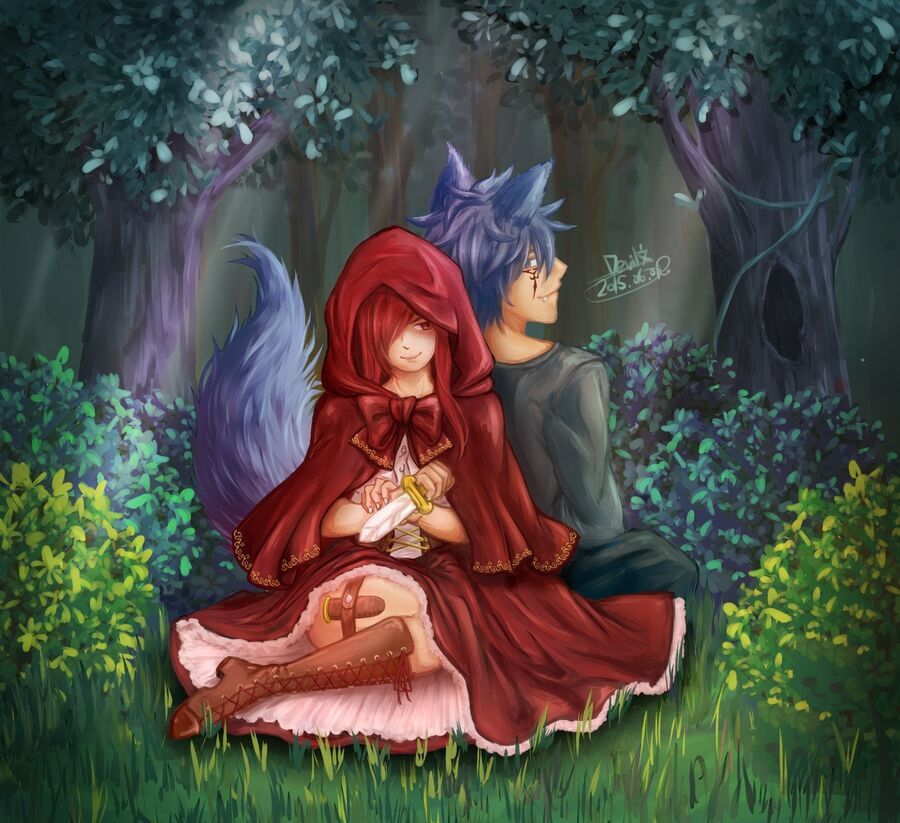 Jellal And Erza Wallpaper