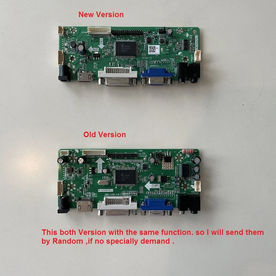 for N116BGE-L41 N116BGE-L42 1366X768 DVI HDMI VGA panel 11.6" Controller board - Image 3 of 4