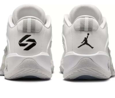 Jordan Luka 3 White Black Grey Fog Shoes ALL SIZES Basketball