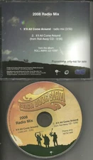 BACK DOOR SLAM It’ll All come around 2TRX w/ RARE RADIO MIX PROMO DJ CD single