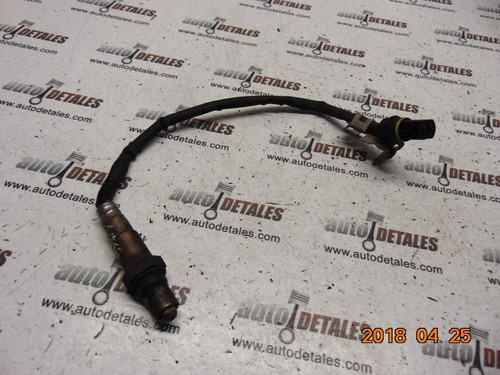 Mercedes A-Klasse Lambda Sensor A0015403817 Gebraucht 2002