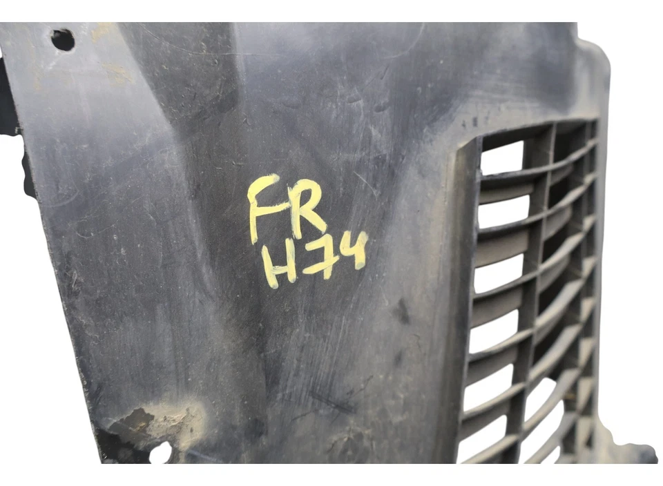 09-15 Jaguar XF XFR X250 guardabarros delantero derecho forro protector contra salpicaduras fabricante de equipos originales Foto 4 de 4