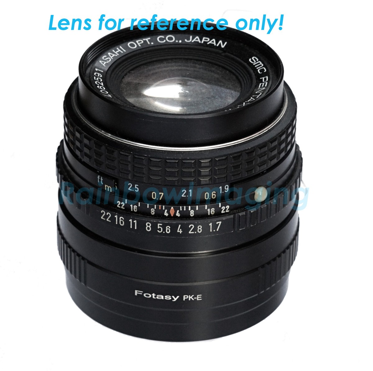 Dollice Pentax PK/K Mount Lens To Sony NEX E-Mount Camera Adapter – For A7, A5000, A6000 Series