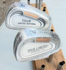 New Pitching Gap Wedge Set Limited Ed. Loft 48 52 Heads Only .370