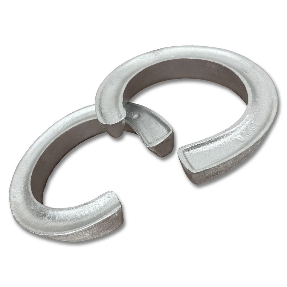 3" Front Coil Spring Spacer Leveling Lift Kit Pair D150 D250 D350 Ram 1500 2WD - Image 2 of 4