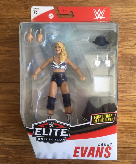 wwe lacey evans figure