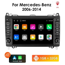 Car Stereo Headunit for Mercedes Benz A/B Class Sprinter Viano Vito CarPlay 1+32