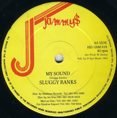 jammys RECORDS 21枚セット レゲエ Score Riddim 11枚セット Jammys