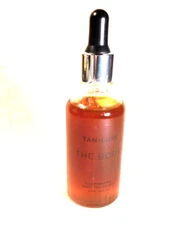 TAN-LUXE THE BODY ILLUMINATING SELF-TAN DROPS LIGHT/MEDIUM 1.69oz. New/No Box