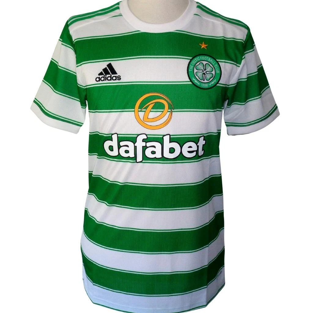 celtic 2021 home kit