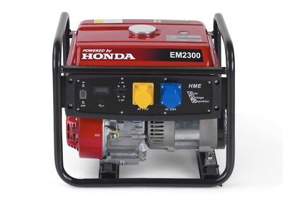 Gruppo elettrogeno honda 3 kw